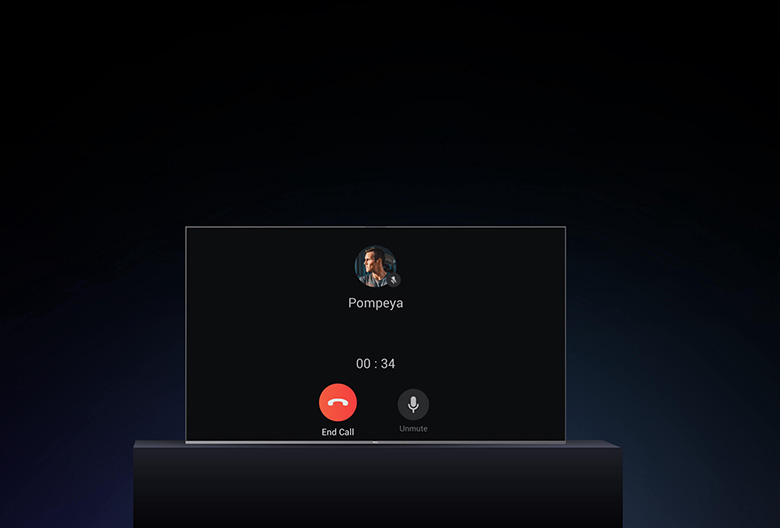 Android Tivi QLED TCL 4K 55 inch 55C725