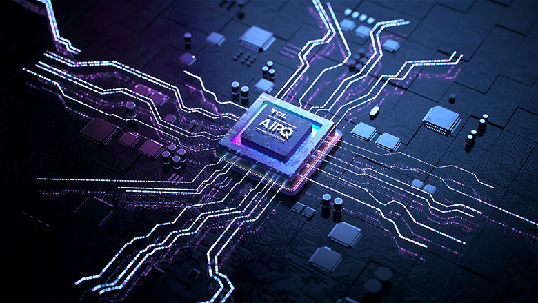 Android Tivi QLED TCL 4K 55 inch 55C725