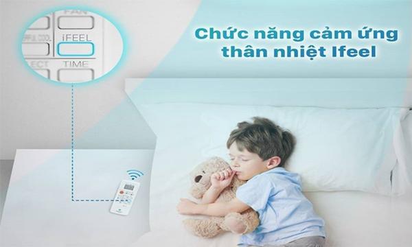 Máy lạnh Casper 2.5 HP SC-24FS33