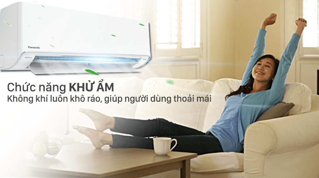 Máy lạnh 2 chiều Panasonic 1 HP CU/CS-XZ9XKH-8 Máy lạnh 2 chiều Panasonic 1 HP CU/CS-XZ9XKH-8