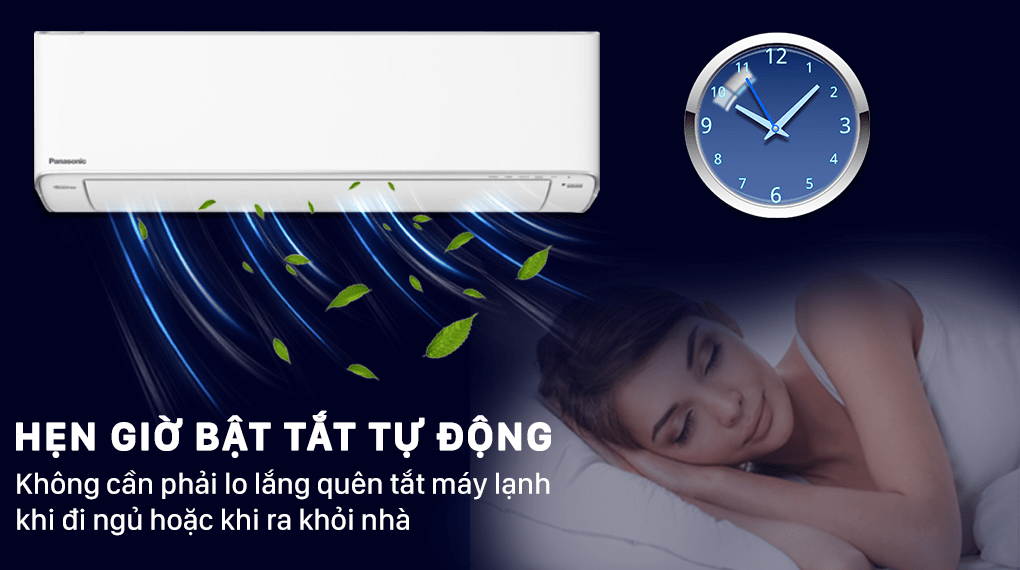Máy lạnh 2 chiều Panasonic 1 HP CU/CS-XZ9XKH-8 Máy lạnh 2 chiều Panasonic 1 HP CU/CS-XZ9XKH-8