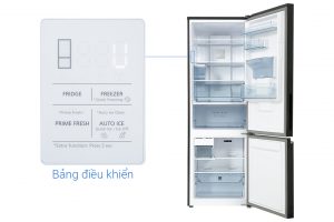 Tu Lanh Panasonic Inverter 325 Lit Nr Bv361wgkv