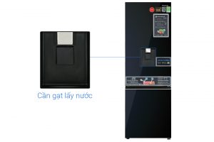 Tu Lanh Panasonic Inverter 325 Lit Nr Bv361wgkv