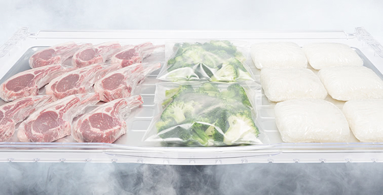 Tủ lạnh Hitachi Inverter 735 lít R-ZX740KV X