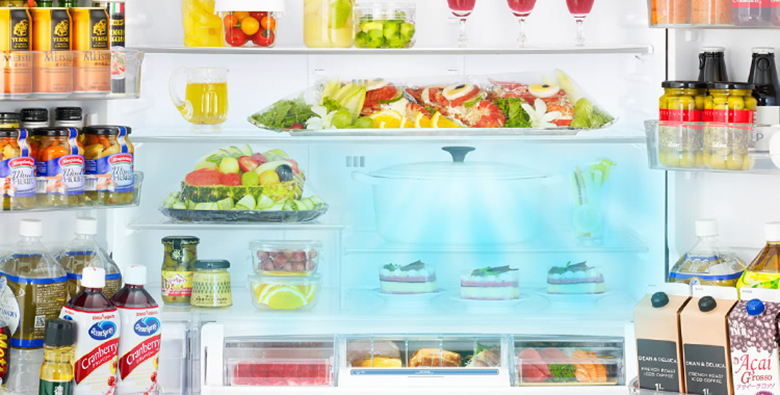 Tủ lạnh Hitachi Inverter 735 lít R-ZX740KV X