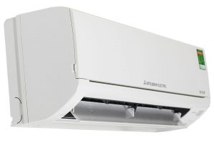Dieu Hoa 2 Chieu Mitsubishi Electric Inverter 2 Hp Msz Hl50va