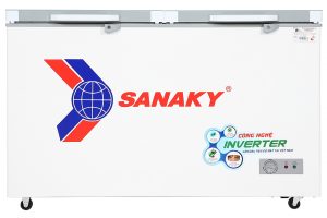 Tu Dong Sanaky Inverter 305 Lit Vh 4099a4k