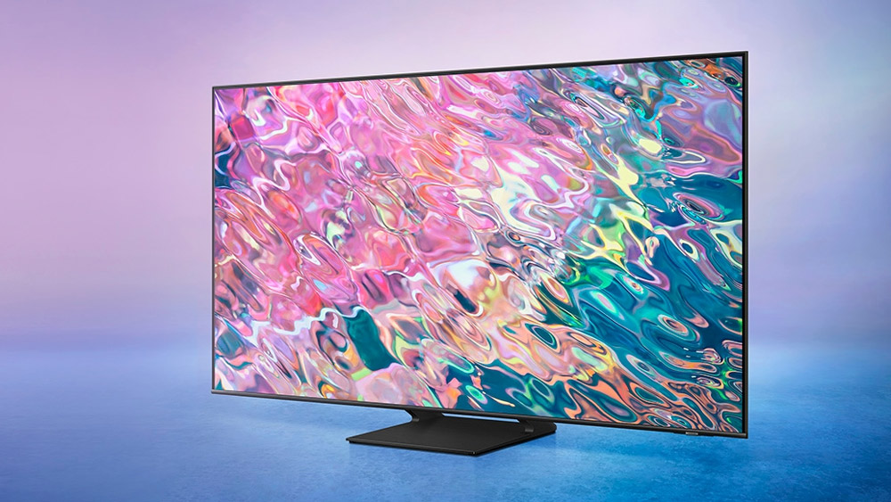 Smart Tivi QLED 4K 65 inch Samsung QA65Q60BA Smart Tivi QLED 4K 65 inch Samsung QA65Q60BA