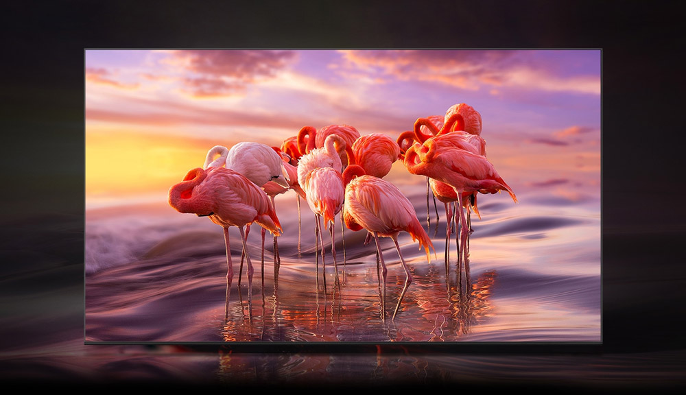 Smart Tivi QLED 4K 65 inch Samsung QA65Q60BA Smart Tivi QLED 4K 65 inch Samsung QA65Q60BA