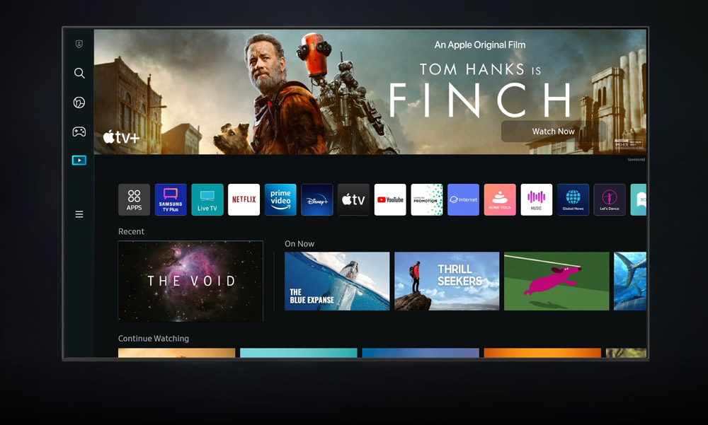 Smart Tivi QLED 4K 65 inch Samsung QA65Q60BA Smart Tivi QLED 4K 65 inch Samsung QA65Q60BA