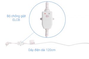 Binh Nuoc Nong Electrolux 15 Lit Ews152dx Dwm
