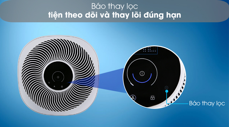 Máy lọc không khí Electrolux FA41-402GY 45W