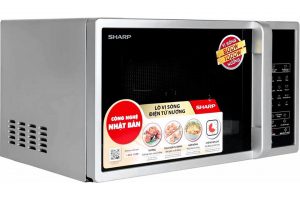 Lo Vi Song Sharp Co Nuong 23 Lit R G372vn S