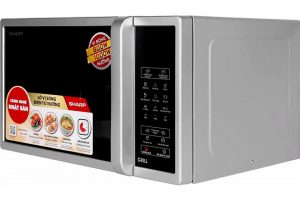 Lo Vi Song Sharp Co Nuong 23 Lit R G372vn S