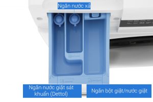 May Giat Whirlpool Inverter 10.5 Kg FWEB10502FW