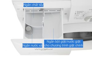 May Giat Whirlpool Inverter 8 Kg Ffb8458wv Eu