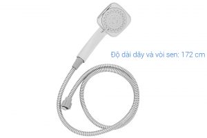 May Nuoc Nong Truc Tiep Electrolux 4500w Ewe451kx Dwb2