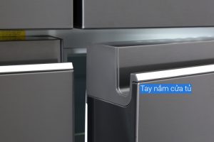 Tu Lanh Electrolux Inverter 609 Lit Eqe6879a B