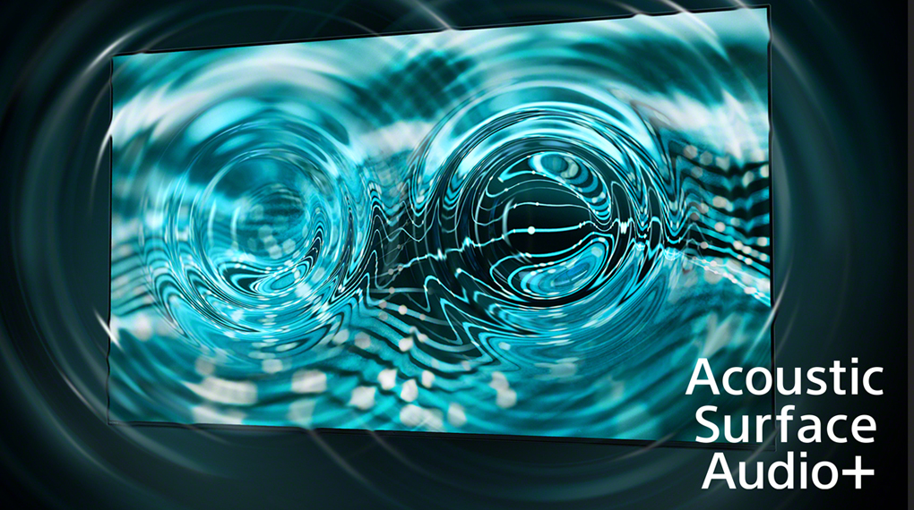 Google Tivi OLED Sony 4K 55 inch XR-55A80L