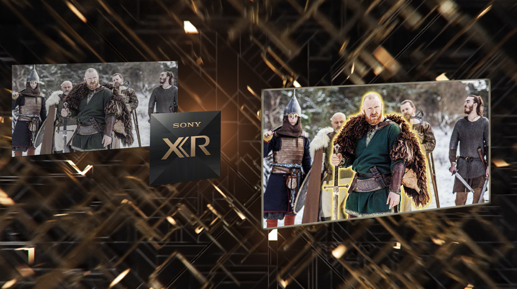 Google Tivi OLED Sony 4K 55 inch XR-55A80L