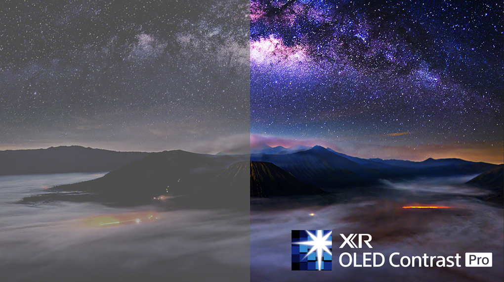 Google Tivi OLED Sony 4K 77 inch XR-77A80L