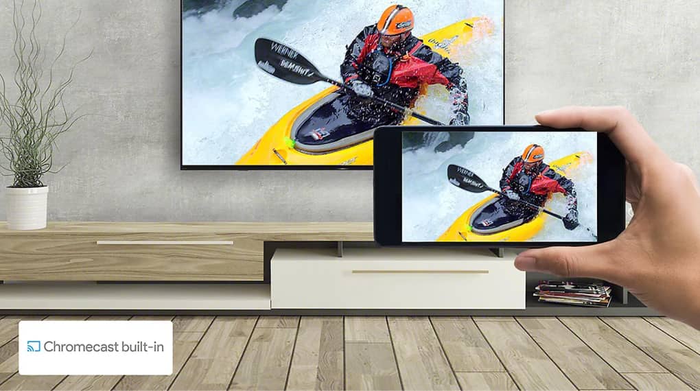 Google Tivi Sony 4K 65 inch KD-65X85L