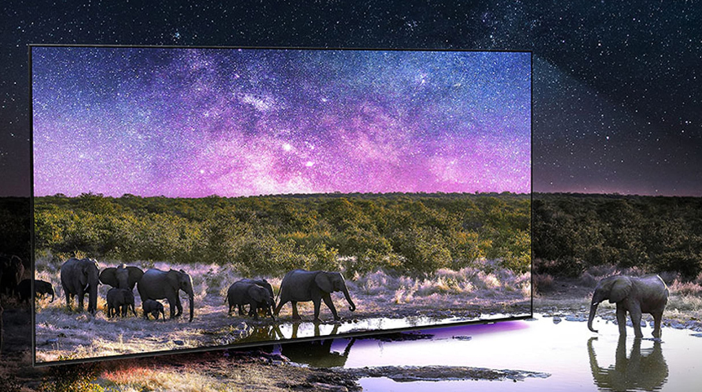 Smart Tivi Neo QLED 4K 75 inch Samsung QA75QN85C