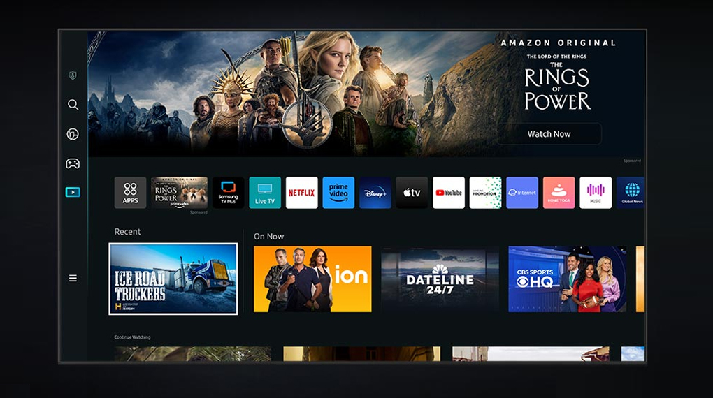 Smart Tivi Neo QLED 4K 75 inch Samsung QA75QN90C Smart Tivi Neo QLED 4K 75 inch Samsung QA75QN90C