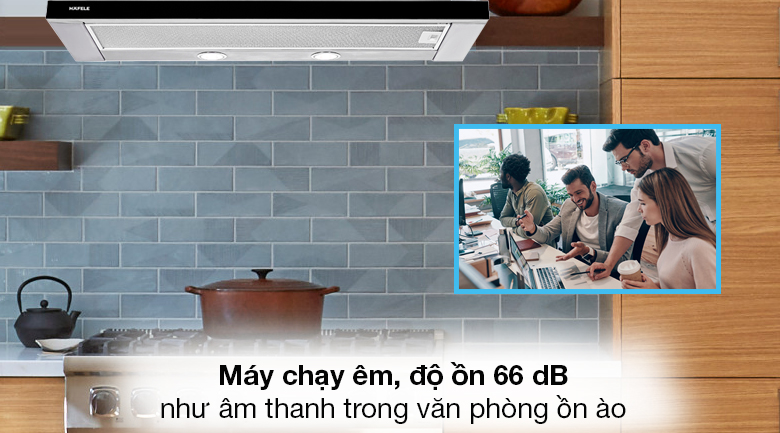 Máy hút mùi âm tủ Hafele HH-TG90E (539.81.075)