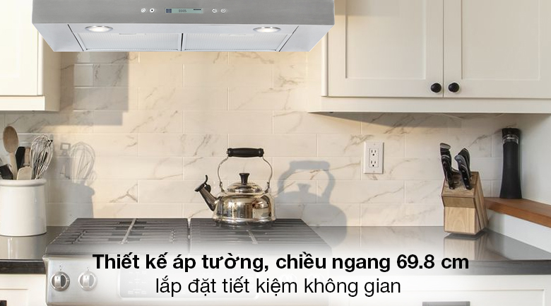 Máy hút mùi áp tường Hafele HH-WI70C (539.81.158)