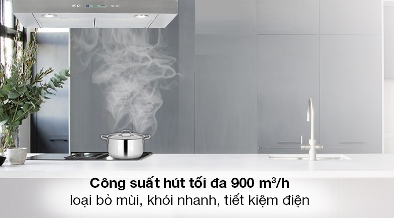 Máy hút mùi áp tường Hafele HH-WI70C (539.81.158)