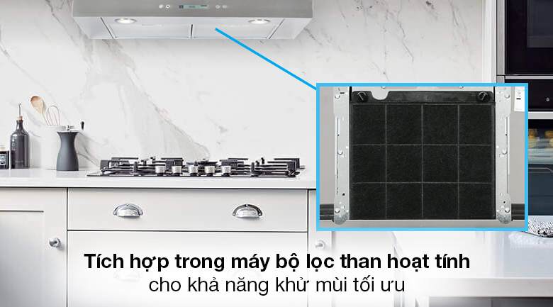 Máy hút mùi áp tường Hafele HH-WI70C (539.81.158)