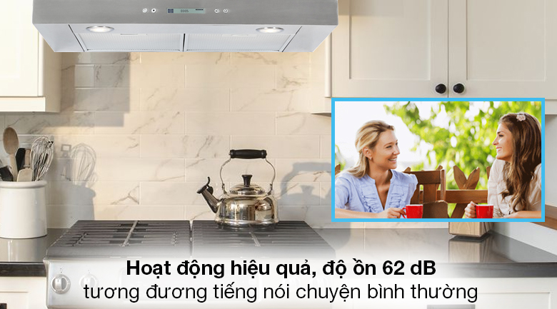 Máy hút mùi áp tường Hafele HH-WI70C (539.81.158)