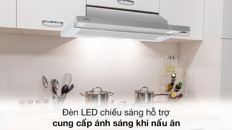Máy hút mùi âm tủ Hafele HH-TI90D (539.81.085)