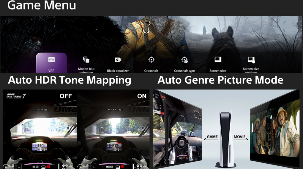 Google Tivi Sony 4K 75 inch KD-75X85L