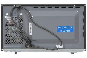 Lo Vi Song Co Nuong Hafele Hw F23b 53831.270) 23 Lít