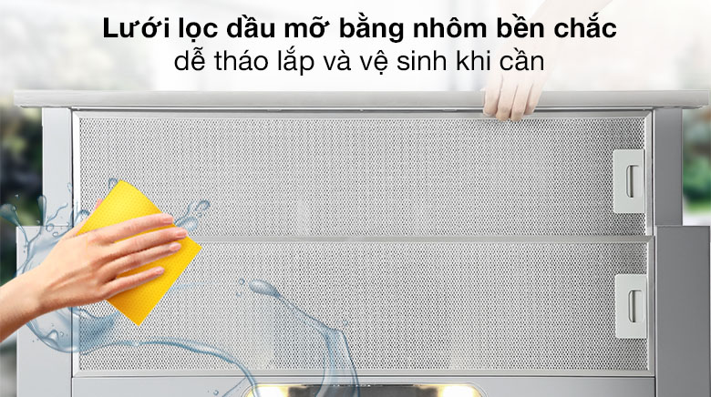 Máy hút mùi âm tủ Hafele HH-TI90D (539.81.085)
