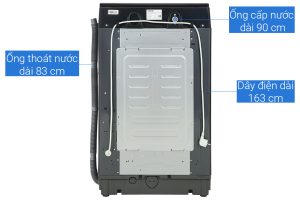 May Giat Toshiba Inverter 10 Kg Aw Dm1100pvkk