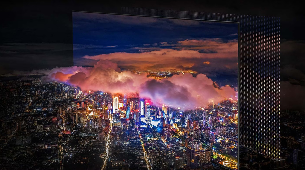 Smart Tivi OLED Samsung 4K 65 inch QA65S95CA