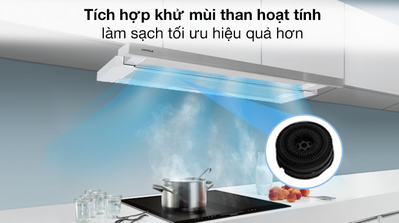 Máy hút mùi âm tủ Hafele HH-TI90D (539.81.085)