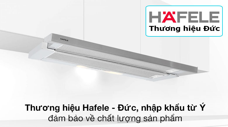 Máy hút mùi âm tủ Hafele HH-TI90D (539.81.085)