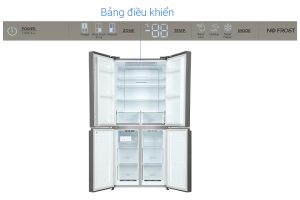 Tu Lanh Casper Inverter 462 Lit Rm 520vt