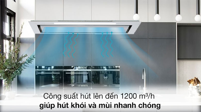 Máy hút mùi âm tủ Hafele HH-BI72A (533.80.027)