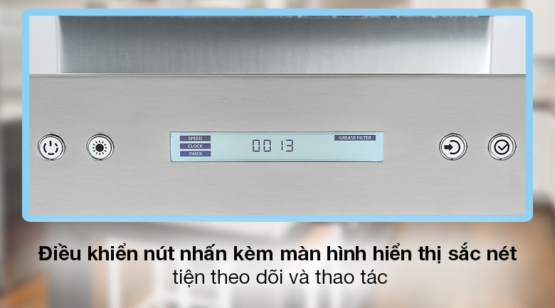 Máy hút mùi đảo Hafele HH-IS90A (539.81.715)