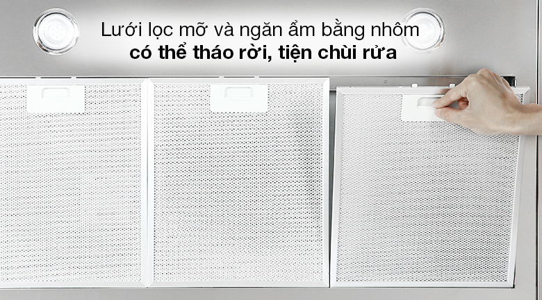 Máy hút mùi đảo Hafele HH-IS90A (539.81.715)