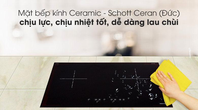 Bếp từ đôi Hafele HC-IS772EA (535.02.222)