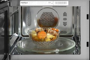 Lo Vi Song Co Nuong Lap Am Hafele Hm B38c 53801.111) 32 Lít