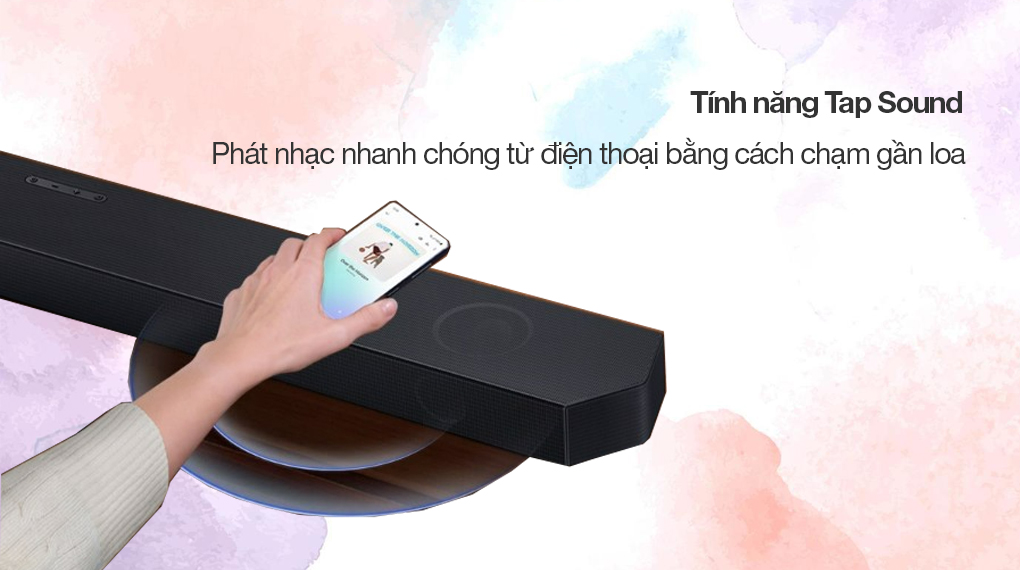 Bộ loa thanh Samsung HW-Q700C/XV 320W