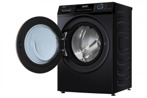 May Giat Aqua Inverter 9.5 Kg AQD A952J BK
