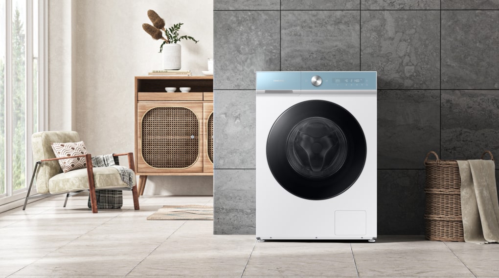 Máy giặt sấy Samsung Inverter 14 kg WD14BB944DGMSV Máy giặt sấy Samsung Inverter 14 kg WD14BB944DGMSV